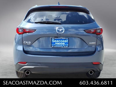 2023 Mazda Mazda CX-5 2.5 S Carbon Edition