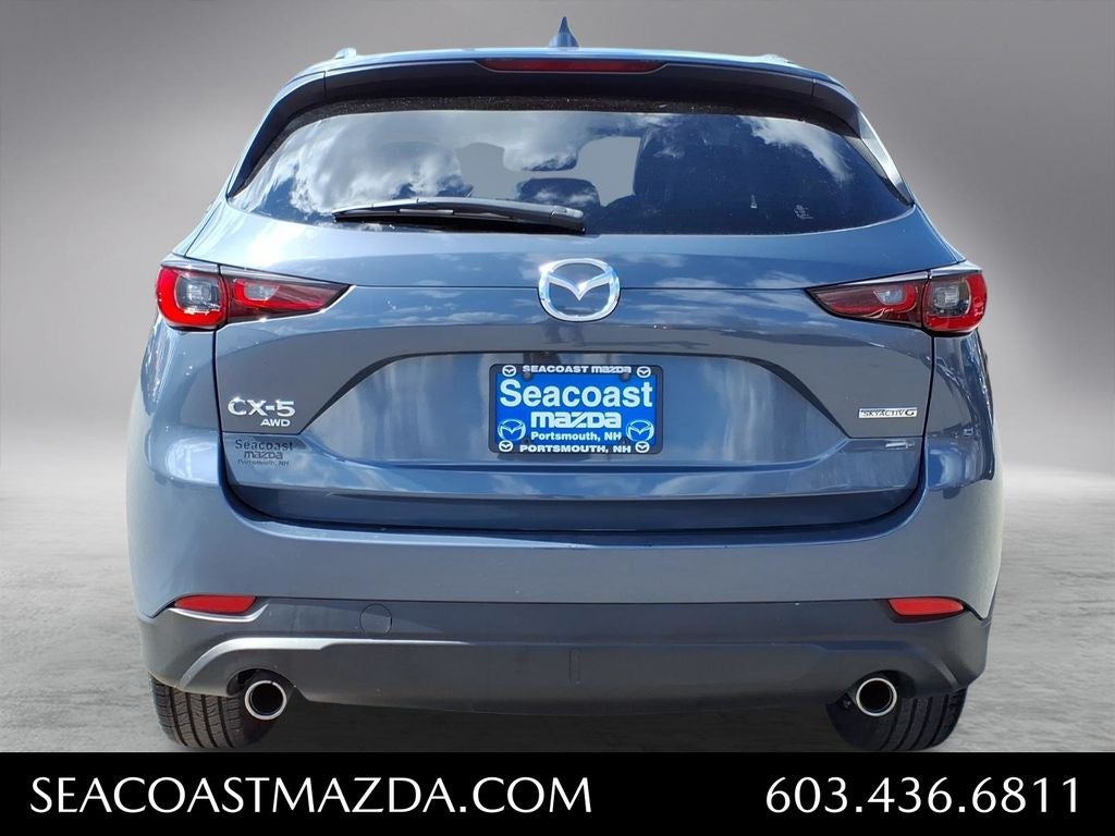 2023 Mazda Mazda CX-5 2.5 S Carbon Edition