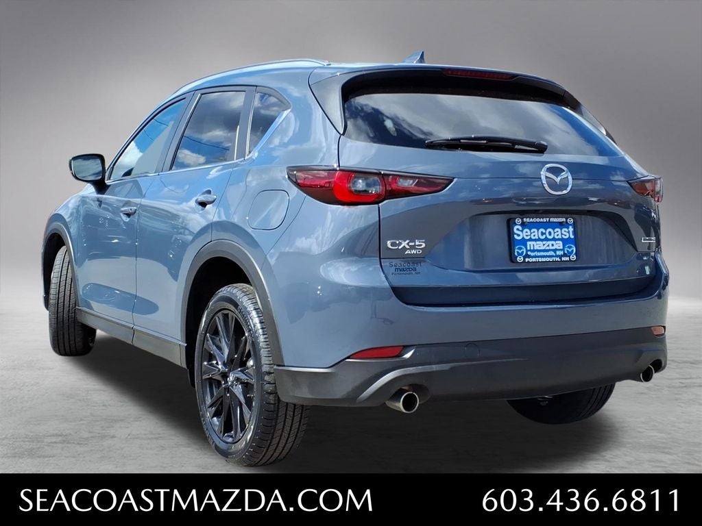 2023 Mazda Mazda CX-5 2.5 S Carbon Edition