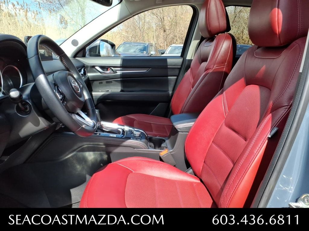 2023 Mazda Mazda CX-5 2.5 S Carbon Edition