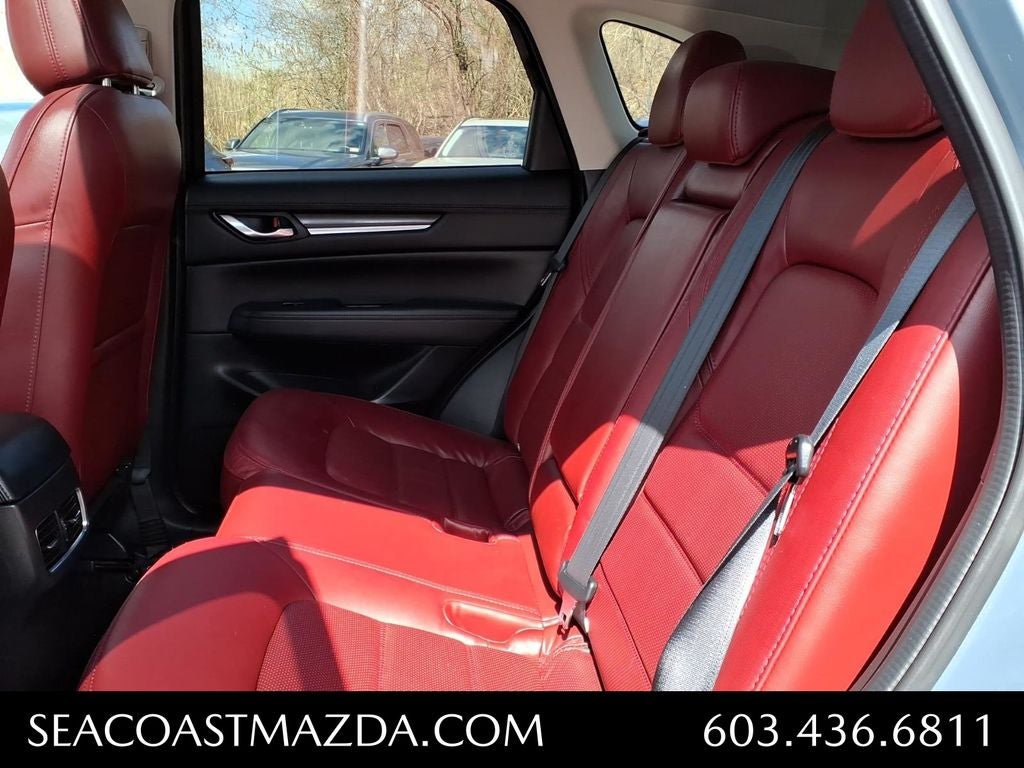 2023 Mazda Mazda CX-5 2.5 S Carbon Edition