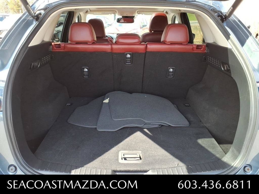 2023 Mazda Mazda CX-5 2.5 S Carbon Edition