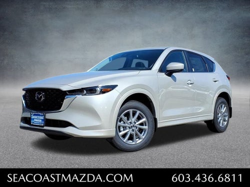 2025 Mazda Mazda CX-5 2.5 S Preferred AWD