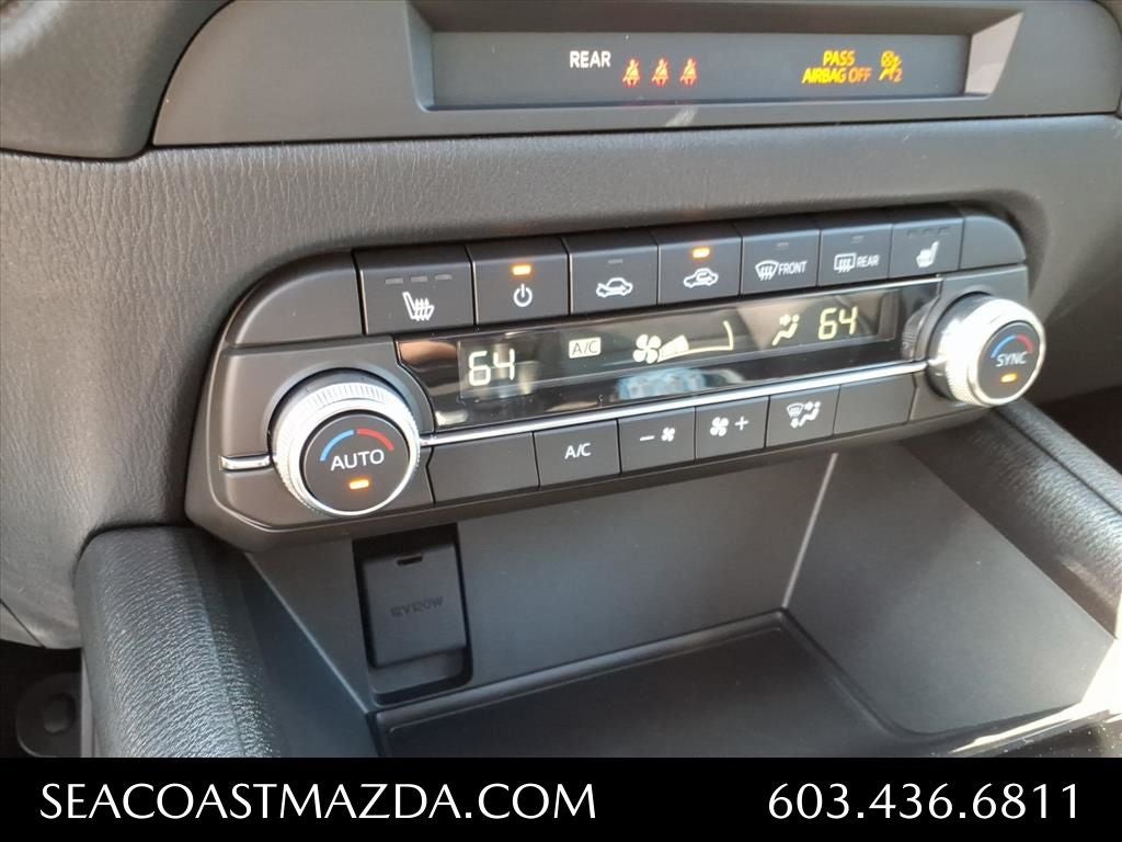 2025 Mazda Mazda CX-5 2.5 S Preferred AWD