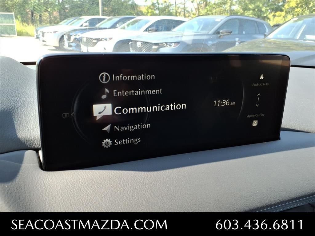 2025 Mazda Mazda CX-5 2.5 S Preferred AWD