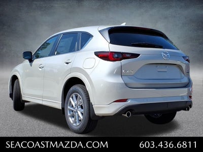 2025 Mazda Mazda CX-5 2.5 S Preferred AWD