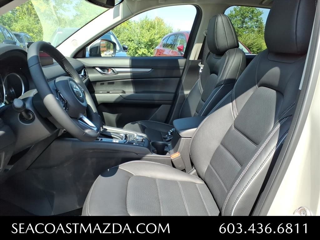 2025 Mazda Mazda CX-5 2.5 S Preferred AWD