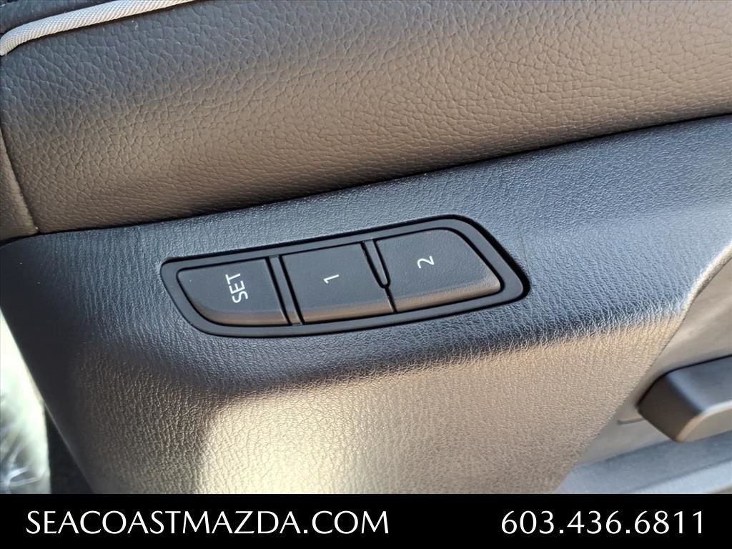 2025 Mazda Mazda CX-5 2.5 S Preferred AWD