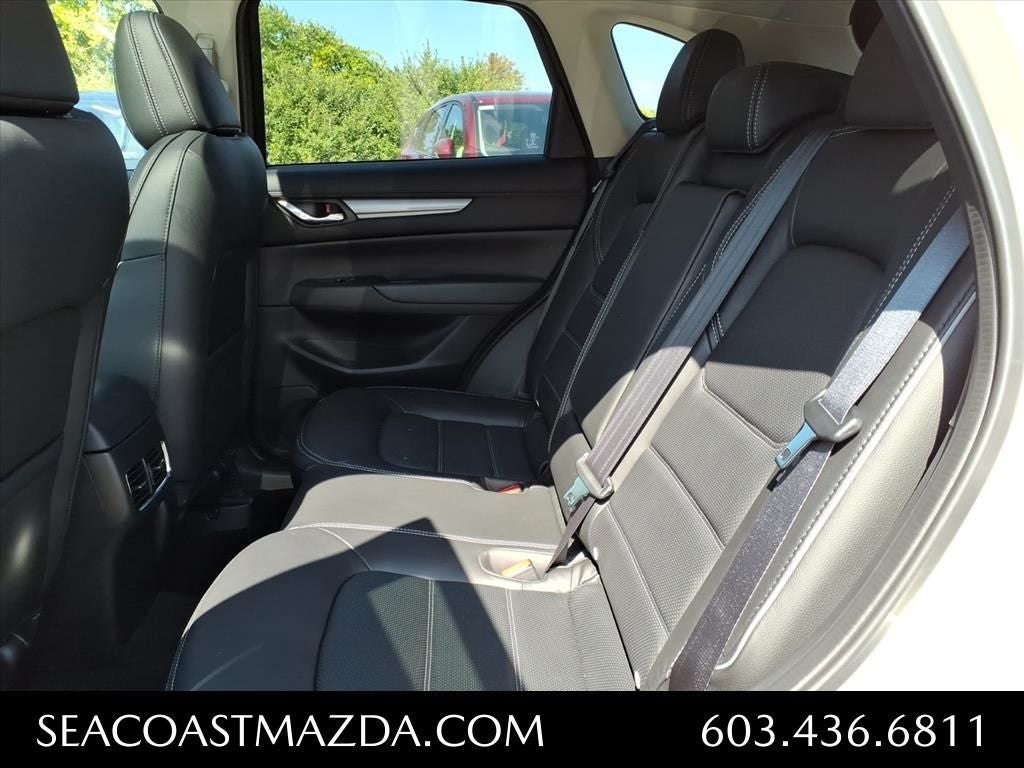 2025 Mazda Mazda CX-5 2.5 S Preferred AWD