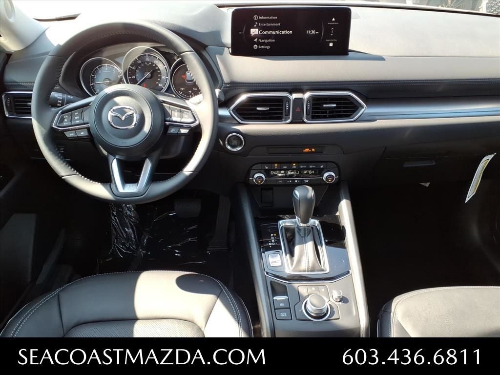 2025 Mazda Mazda CX-5 2.5 S Preferred AWD