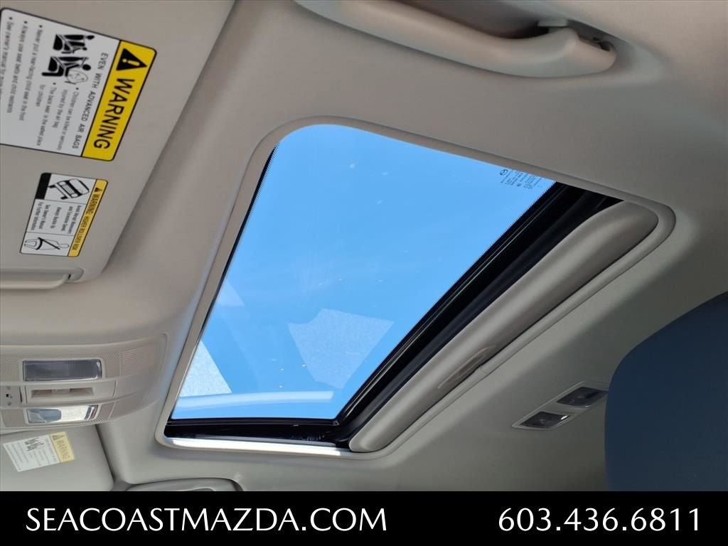 2025 Mazda Mazda CX-5 2.5 S Preferred AWD