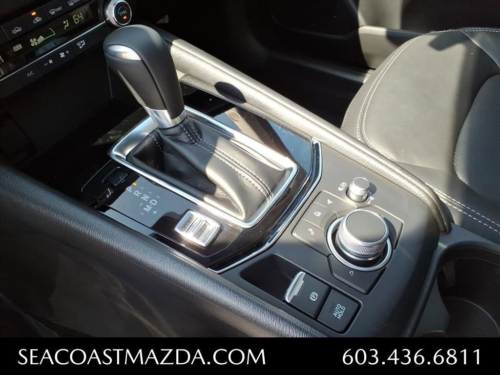 2025 Mazda Mazda CX-5 2.5 S Preferred AWD