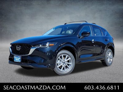 2025 Mazda Mazda CX-5 2.5 S Preferred AWD