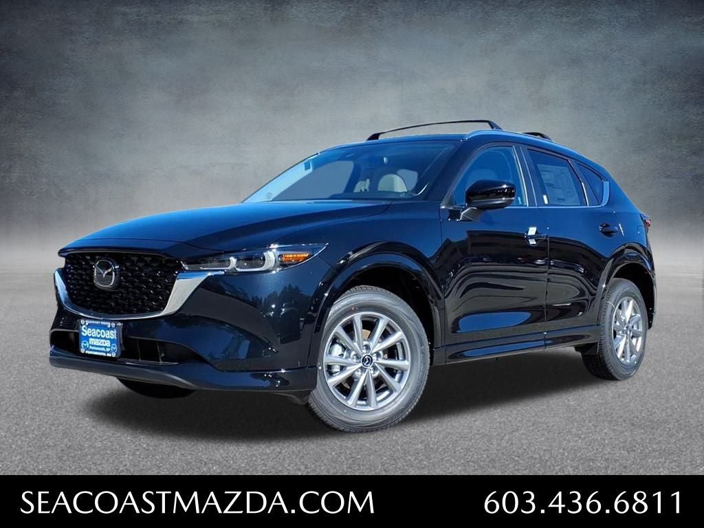2025 Mazda Mazda CX-5 2.5 S Preferred AWD