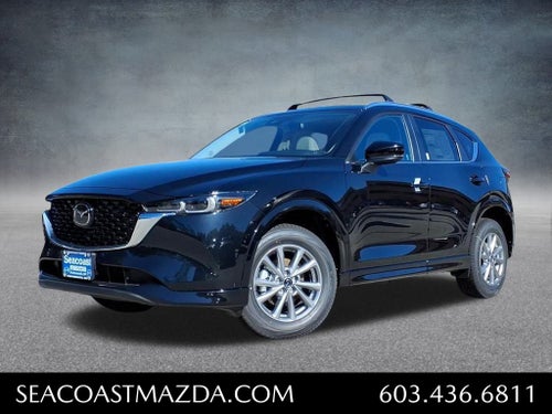 2025 Mazda Mazda CX-5 2.5 S Preferred AWD