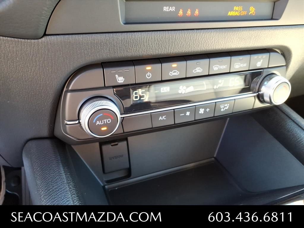 2025 Mazda Mazda CX-5 2.5 S Preferred AWD