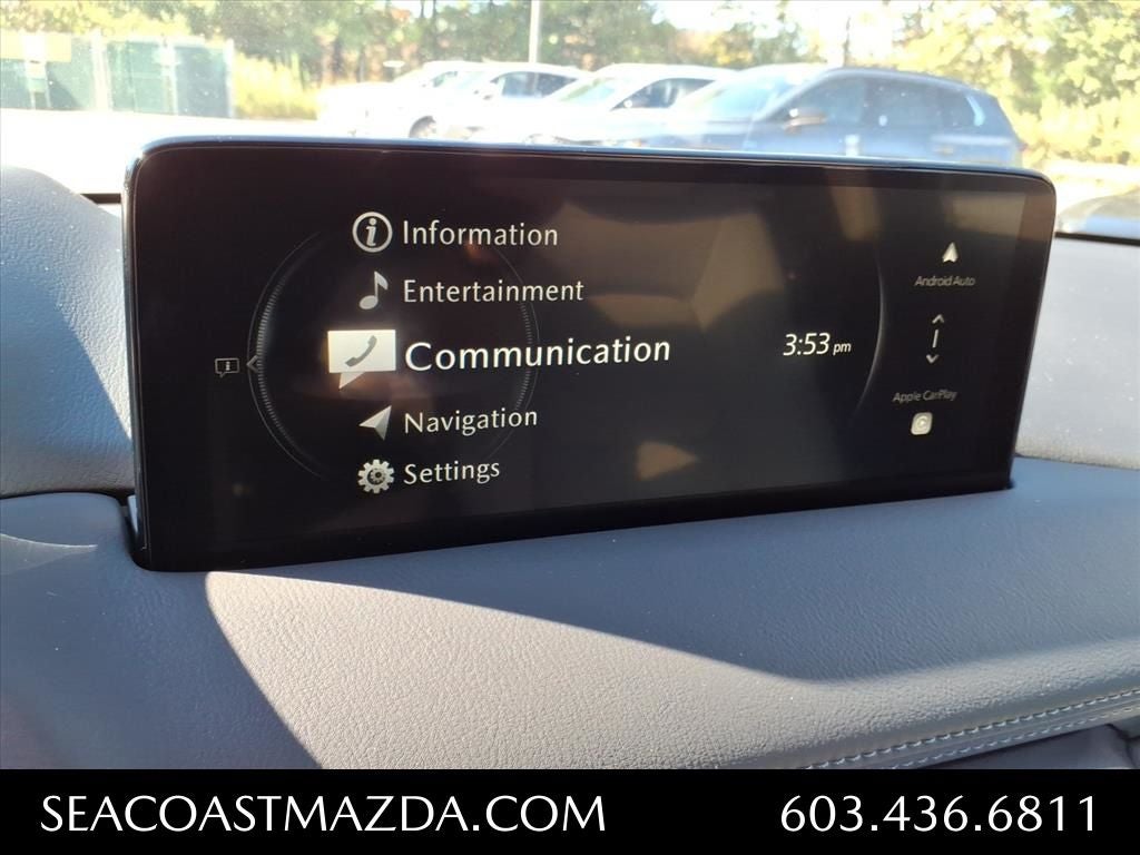 2025 Mazda Mazda CX-5 2.5 S Preferred AWD