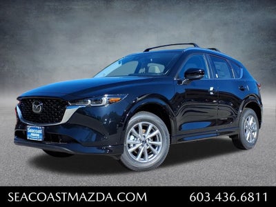 2025 Mazda Mazda CX-5 2.5 S Preferred AWD