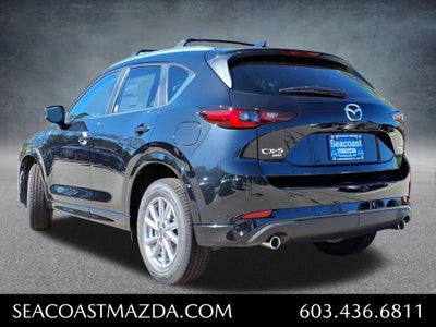 2025 Mazda Mazda CX-5 2.5 S Preferred AWD