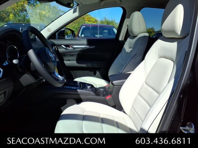 2025 Mazda Mazda CX-5 2.5 S Preferred AWD