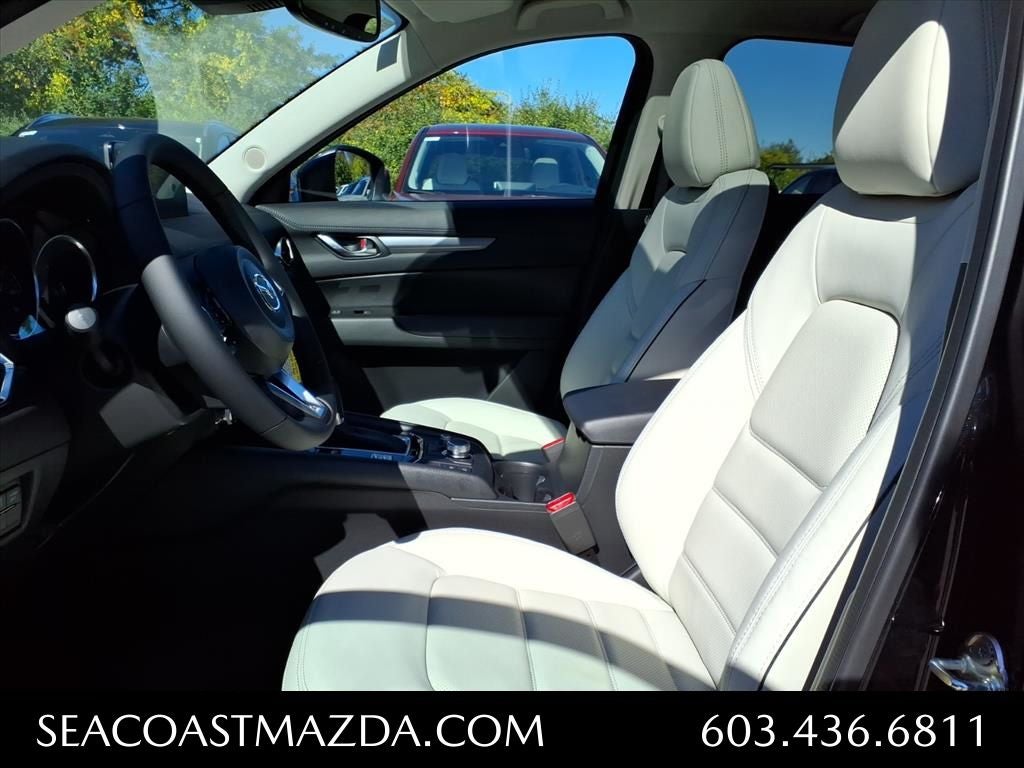 2025 Mazda Mazda CX-5 2.5 S Preferred AWD