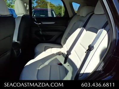 2025 Mazda Mazda CX-5 2.5 S Preferred AWD