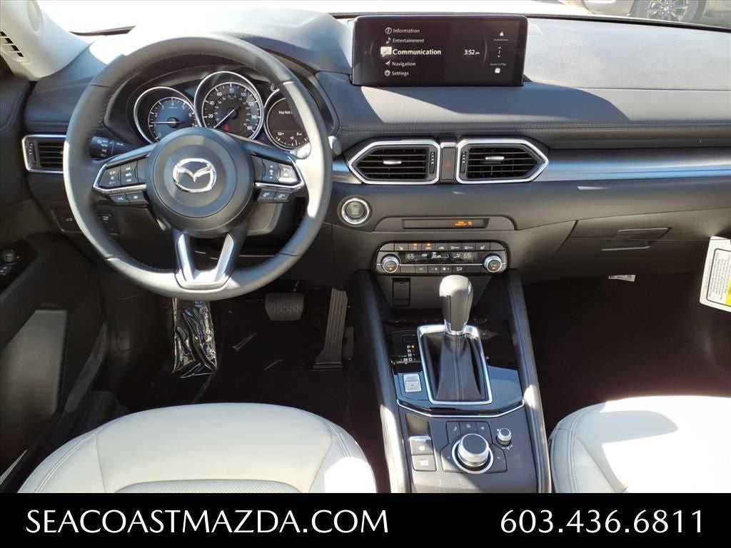 2025 Mazda Mazda CX-5 2.5 S Preferred AWD