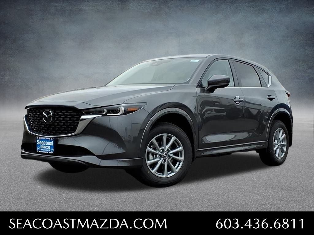 2025 Mazda Mazda CX-5 2.5 S Preferred AWD