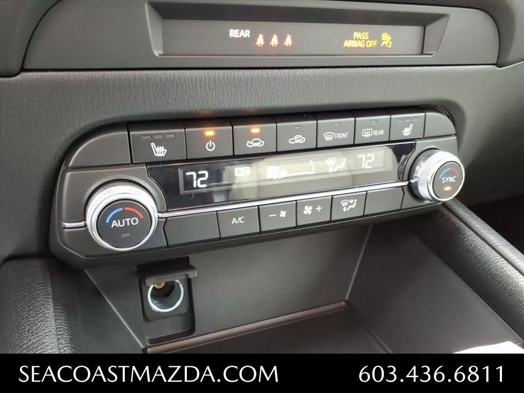 2025 Mazda Mazda CX-5 2.5 S Preferred AWD