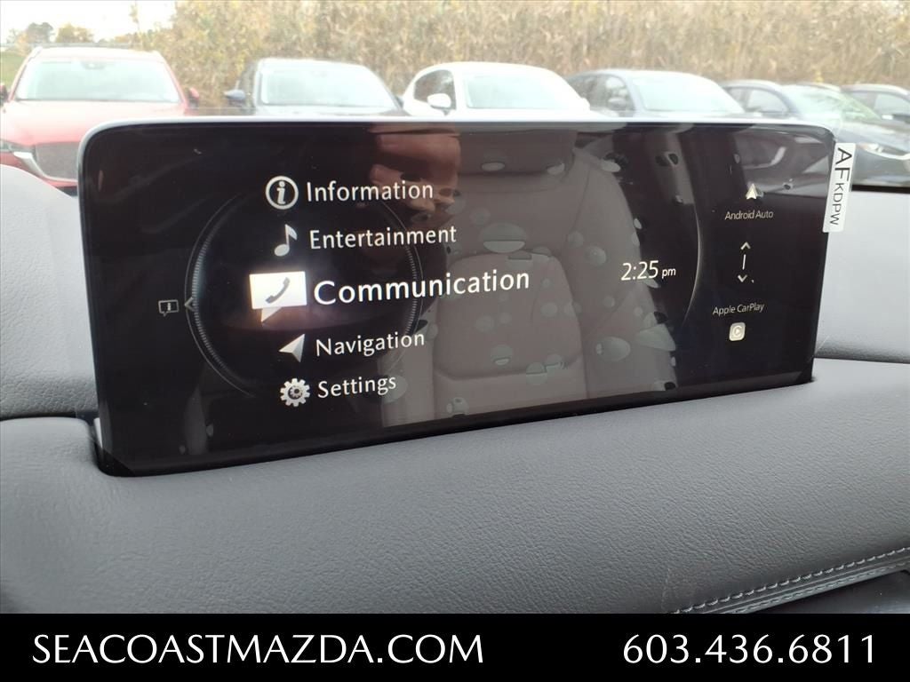 2025 Mazda Mazda CX-5 2.5 S Preferred AWD