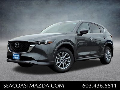 2025 Mazda Mazda CX-5 2.5 S Preferred AWD