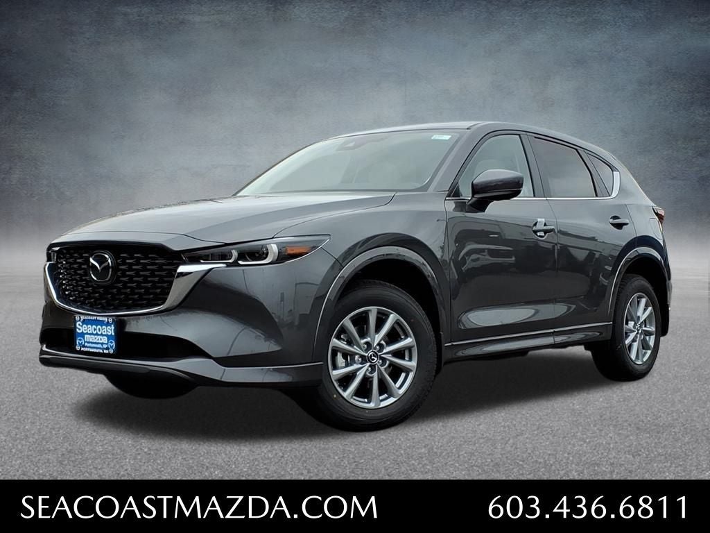 2025 Mazda Mazda CX-5 2.5 S Preferred AWD