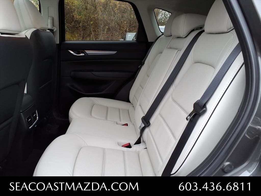 2025 Mazda Mazda CX-5 2.5 S Preferred AWD