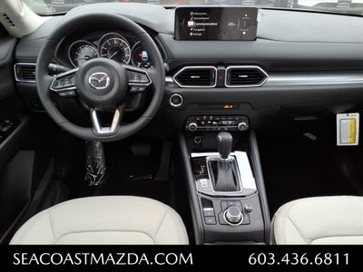 2025 Mazda Mazda CX-5 2.5 S Preferred AWD