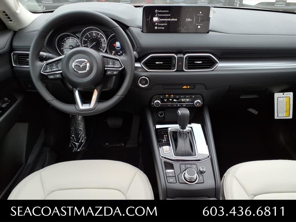 2025 Mazda Mazda CX-5 2.5 S Preferred AWD