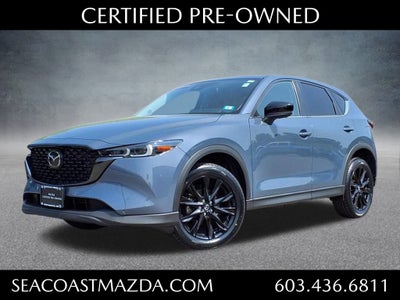 2023 Mazda Mazda CX-5 2.5 S Carbon Edition