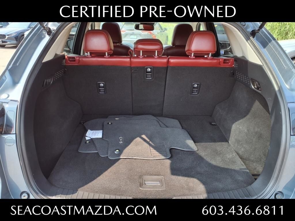 2023 Mazda Mazda CX-5 2.5 S Carbon Edition