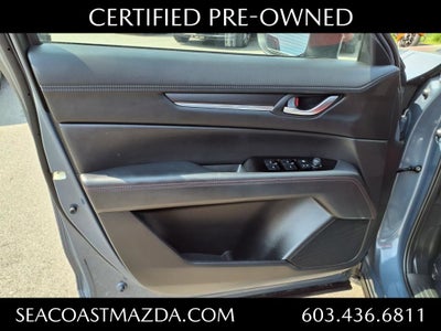 2023 Mazda Mazda CX-5 2.5 S Carbon Edition