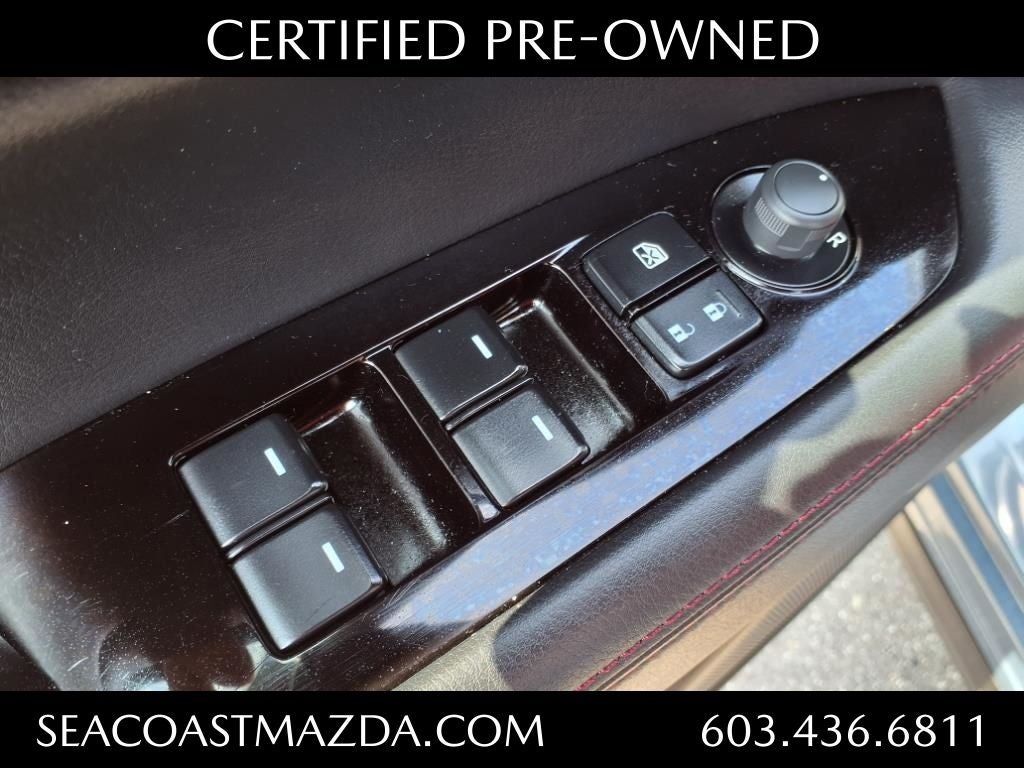 2023 Mazda Mazda CX-5 2.5 S Carbon Edition