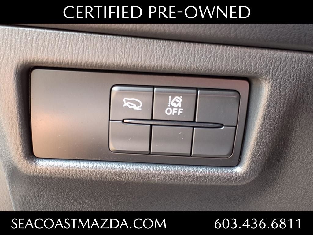 2023 Mazda Mazda CX-5 2.5 S Carbon Edition