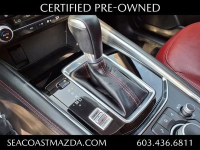 2023 Mazda Mazda CX-5 2.5 S Carbon Edition