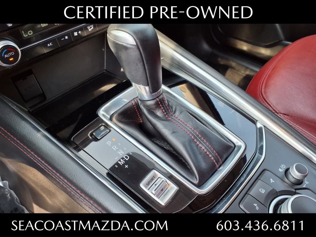 2023 Mazda Mazda CX-5 2.5 S Carbon Edition