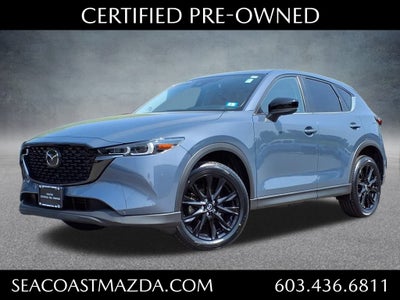 2023 Mazda Mazda CX-5 2.5 S Carbon Edition