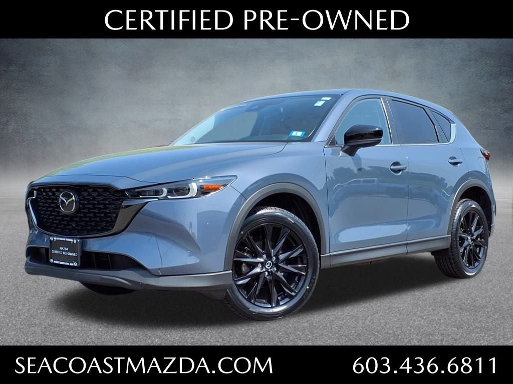 2023 Mazda Mazda CX-5 2.5 S Carbon Edition
