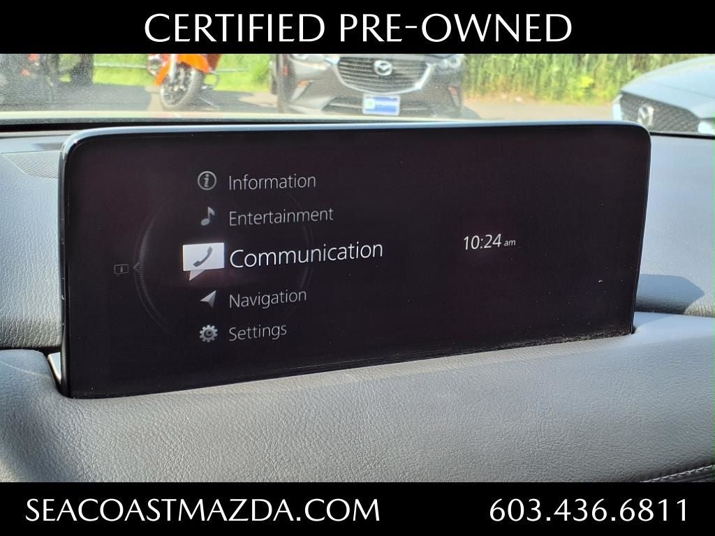 2023 Mazda Mazda CX-5 2.5 S Carbon Edition