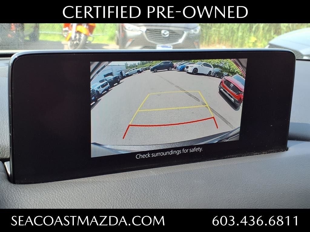 2023 Mazda Mazda CX-5 2.5 S Carbon Edition