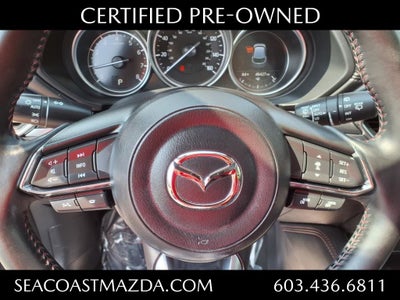 2023 Mazda Mazda CX-5 2.5 S Carbon Edition