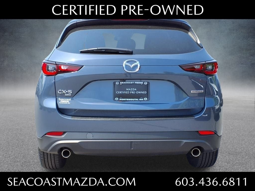 2023 Mazda Mazda CX-5 2.5 S Carbon Edition