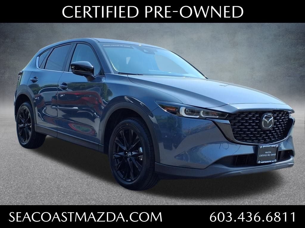 2023 Mazda Mazda CX-5 2.5 S Carbon Edition