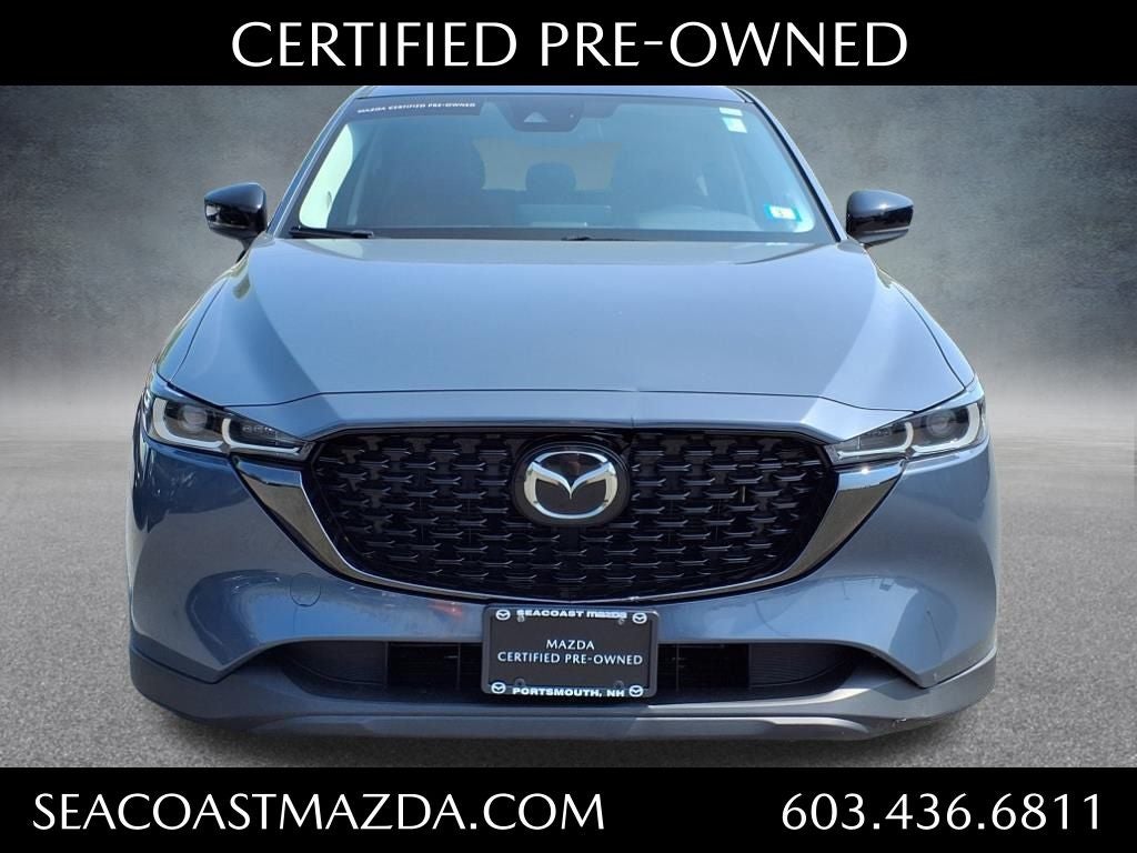 2023 Mazda Mazda CX-5 2.5 S Carbon Edition